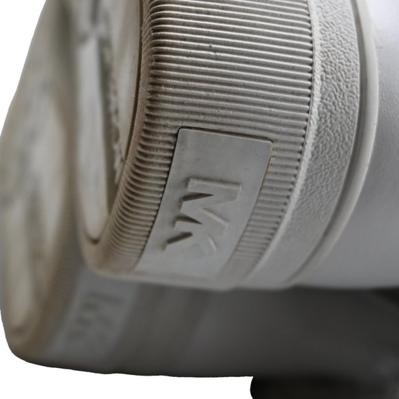 Michael Kors Women's NALA Rabbit Ankle Boots - Picture 5 of 6